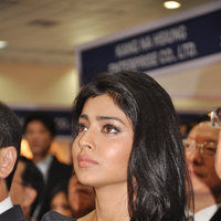 Shriya at EMMA Expo India 2011 - Opening Ceremony | Picture 64923